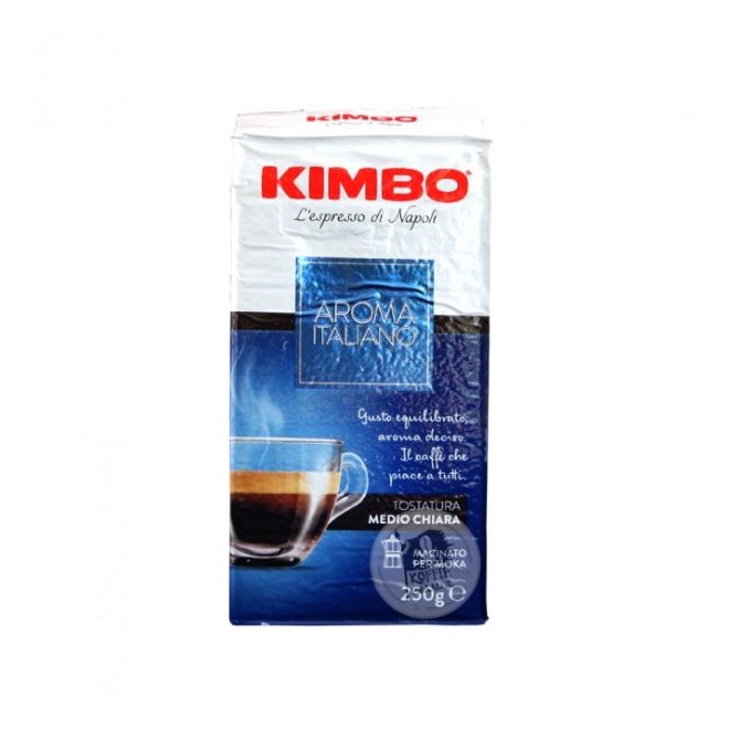 Kimbo Aroma Italiano Coffee 250G - KIMBO - Coffee - in Sri Lanka