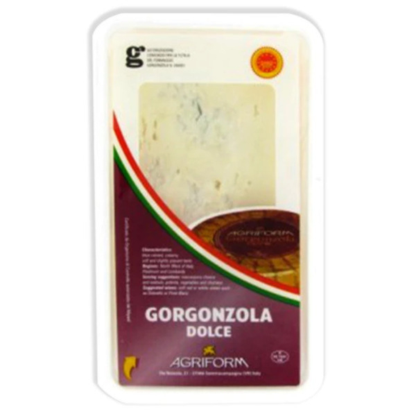 Agriform Cheese Gorgonzla Dolce 200G - AGRIFORM - Cheese - in Sri Lanka