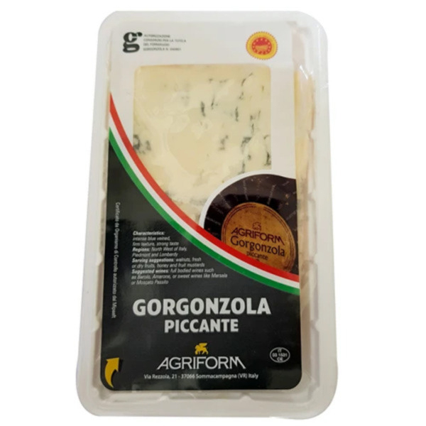 Agriform Cheese Gorgonzla Piccante 150G - AGRIFORM - Cheese - in Sri Lanka