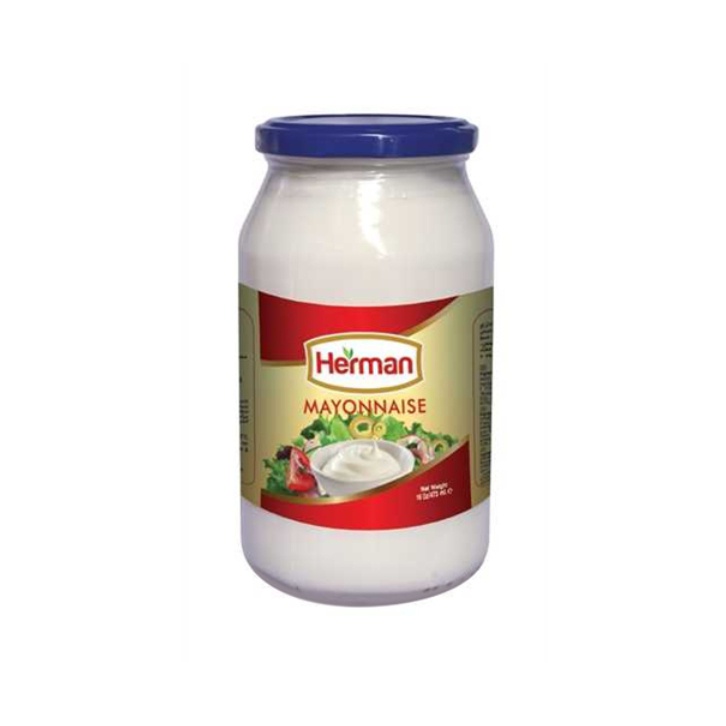 Herman Mayonnaise 236Ml - HERMAN - Sauce - in Sri Lanka