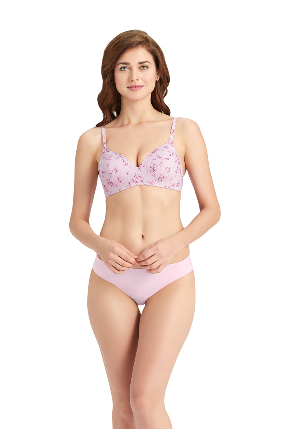 Triumph Jolly Fit Solid Color Bra