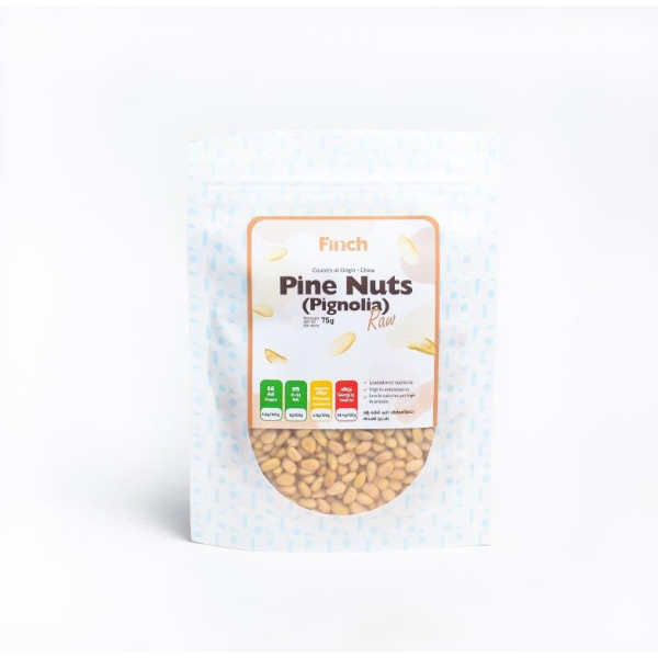 Finch Pine Nuts 75G - FINCH - Snacks - in Sri Lanka