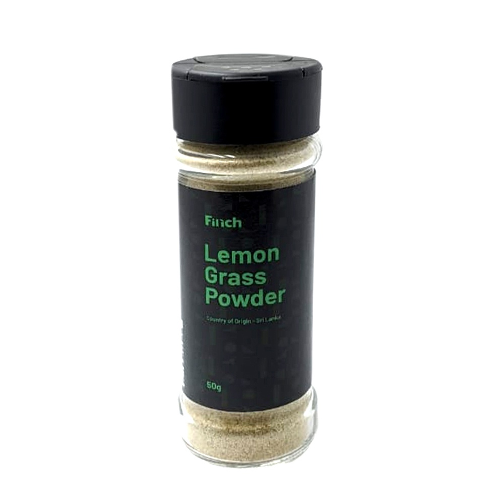 Finch Lemongrass Powder 40G - FINCH - Seasoning - in Sri Lanka
