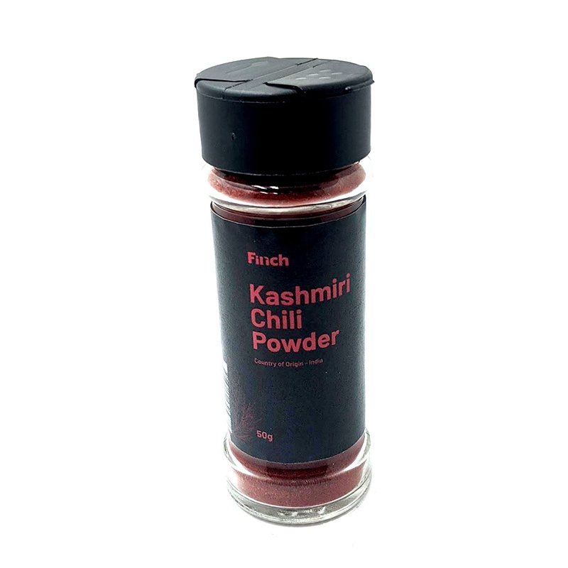 Finch Kashmiri Chili Powder 50G - FINCH - Seasoning - in Sri Lanka