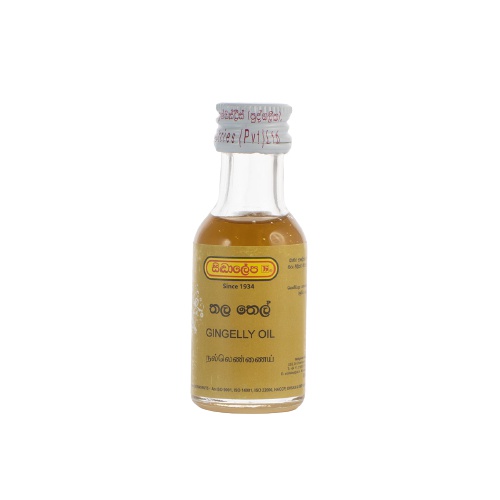 Siddhalepa Thala Oil 30Ml - SIDDHALEPA - Herbal Remedies - in Sri Lanka