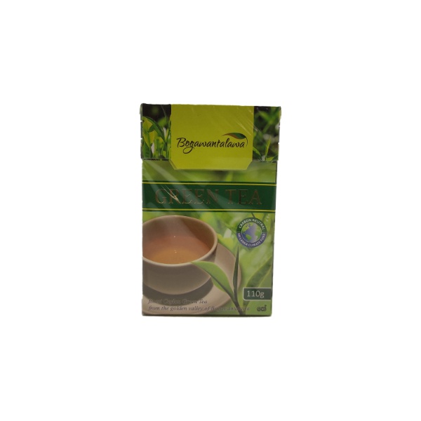 Bogawantalawa Green Tea 110G - BOGAWANTALAWA - Tea - in Sri Lanka