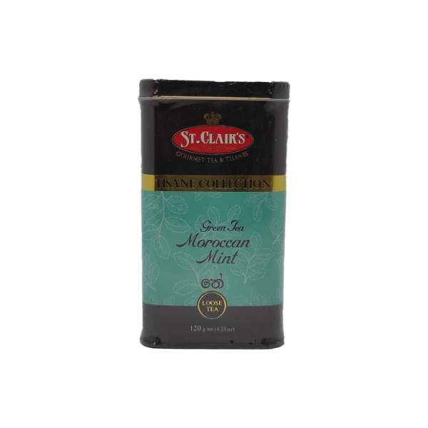 St.Clair'S Tisane Moroccan 100G - ST.CLAIR'S - Tea - in Sri Lanka