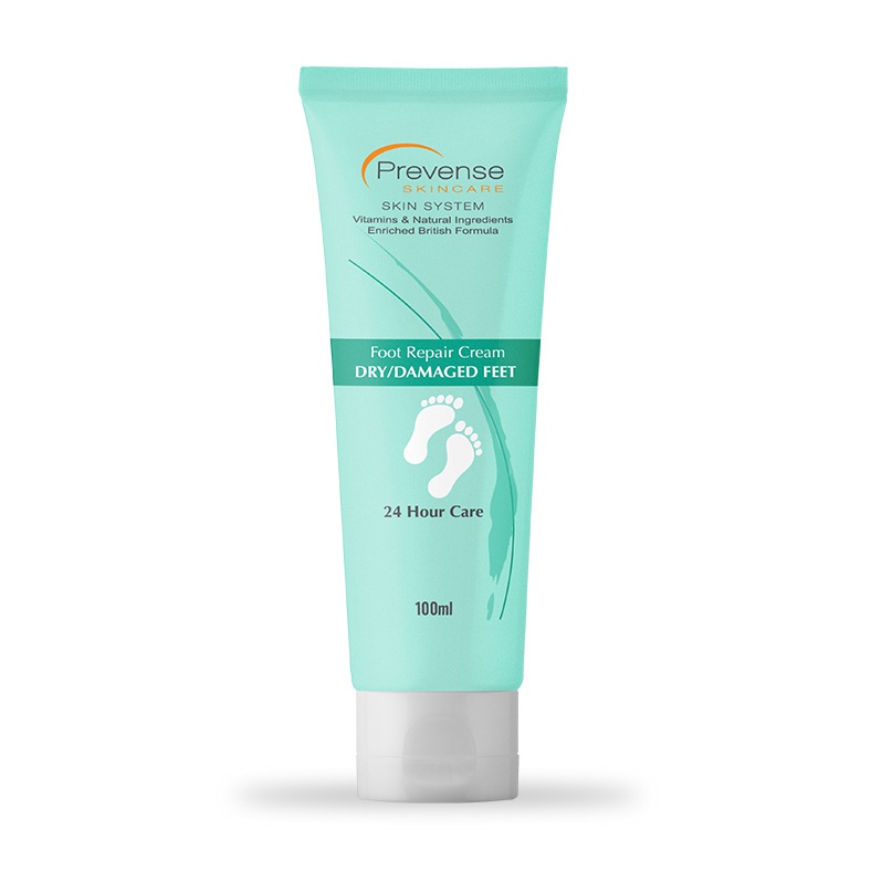 Prevense Foot Cream Dry/Damage Feet 100Ml - PREVENSE - Skin Care - in Sri Lanka