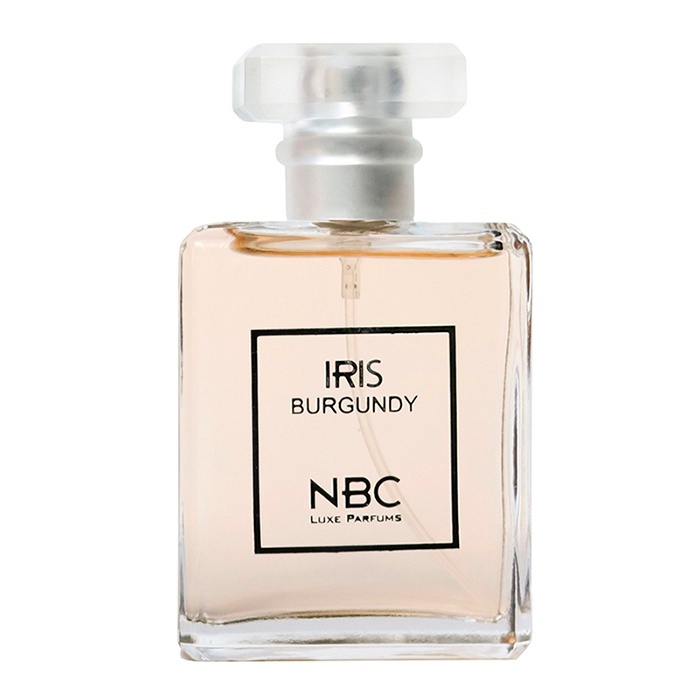 Iris Prefume Burgundy 50Ml - IRIS - Female Fragrances - in Sri Lanka