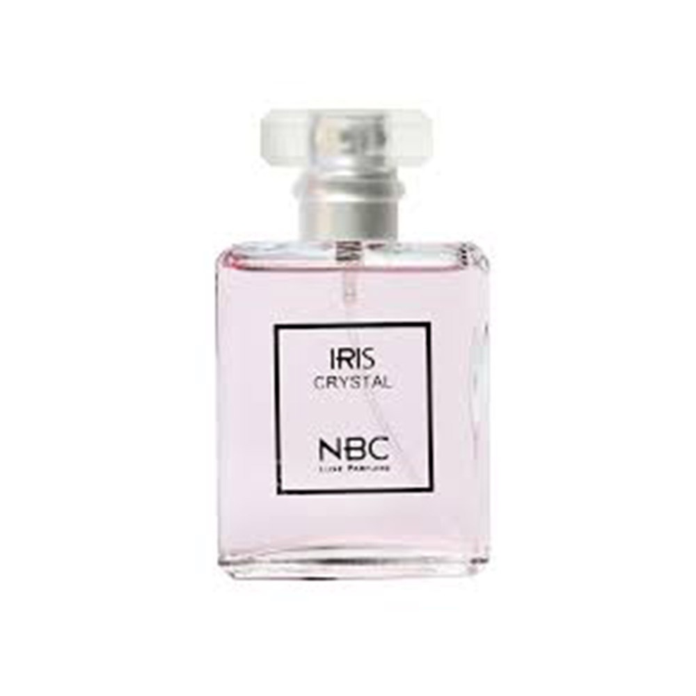 Iris Prefume Crystal 50Ml - IRIS - Female Fragrances - in Sri Lanka