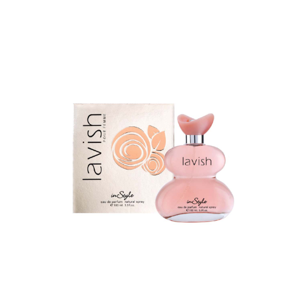In Style Perfume Lavish 100Ml - IN STYLE - Female Fragrances - in Sri Lanka