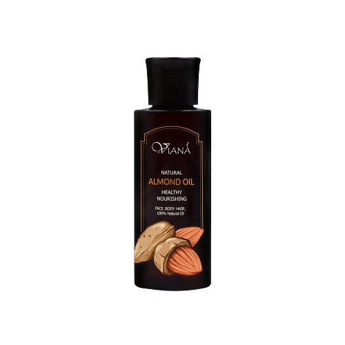 Viana Hair Oil Almond Oil 100Ml - VIANA - Hair Care - in Sri Lanka