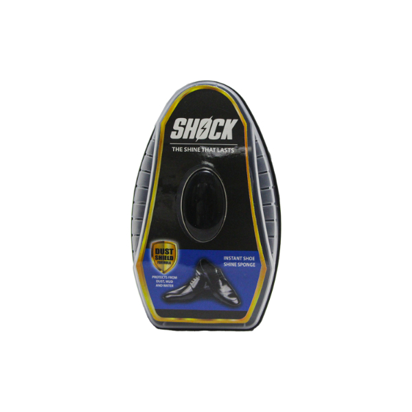 Shock Shoe Polish Sponge 6Ml - SHOCK - Essentials - in Sri Lanka