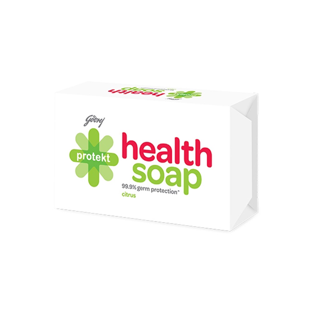 Protekt Health Soap Citrus 75G - PROTEKT - Body Cleansing - in Sri Lanka