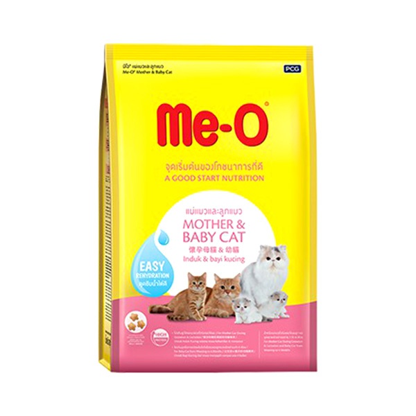 Me-O Cat Food Mother & Baby Cat 400G - ME-O - Pet Care - in Sri Lanka