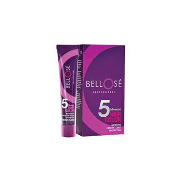 Bellose Hair Color Men'S Pack 1.0 20Ml - BELLOSE - Toiletries Men - in Sri Lanka