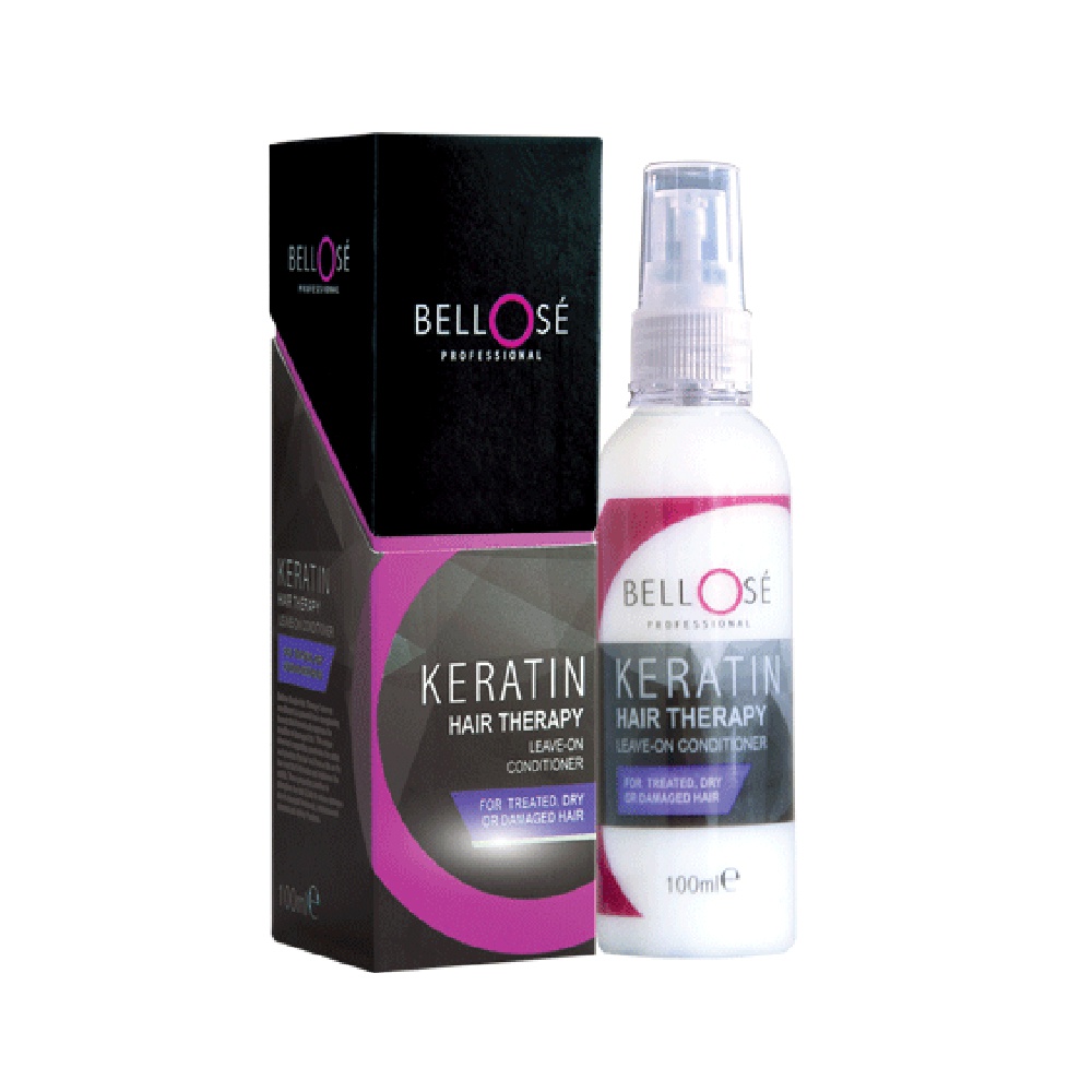 Bellose Leave On Serum Keratin Hair Therapy 50Ml - BELLOSE - Hair Care - in Sri Lanka