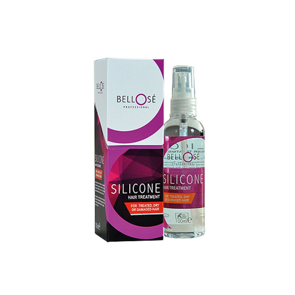 Bellose Silicone Hair Treatment 50Ml - BELLOSE - Hair Care - in Sri Lanka