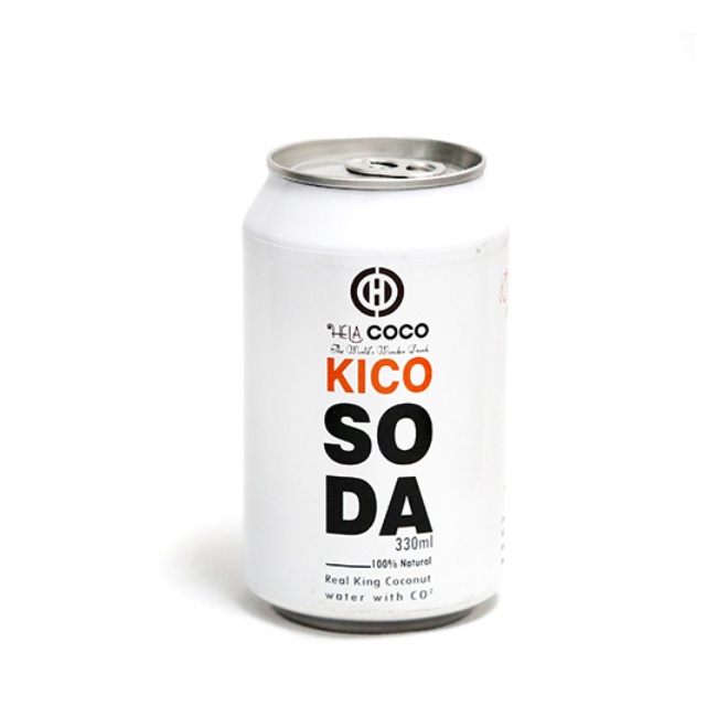 Hela Coco Kico Soda 250Ml - HELA COCO - Soft Drinks - in Sri Lanka