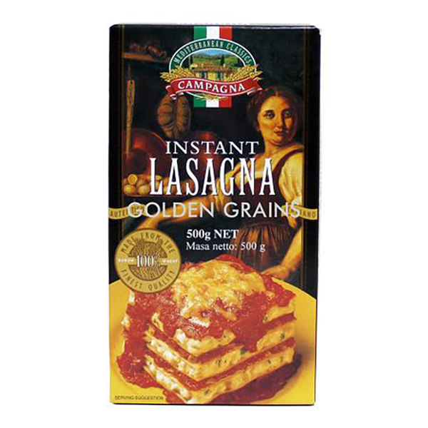 Campagna Instant Lasagna 500G - CAMPAGNA - Pasta - in Sri Lanka