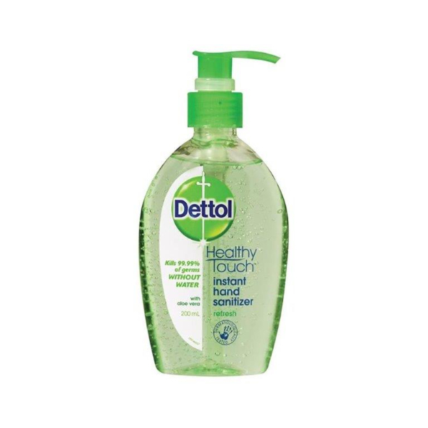 Dettol Hand Sanitizer Refresh 200Ml - DETTOL - Body Cleansing - in Sri Lanka