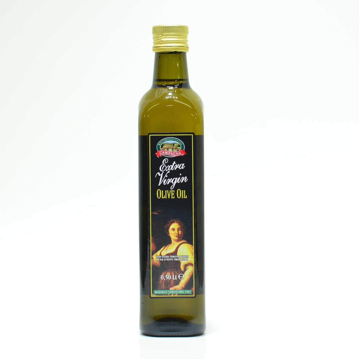 Campagna Extra Virgin Olive Oil 500Ml - CAMPAGNA - Oil / Fat - in Sri Lanka