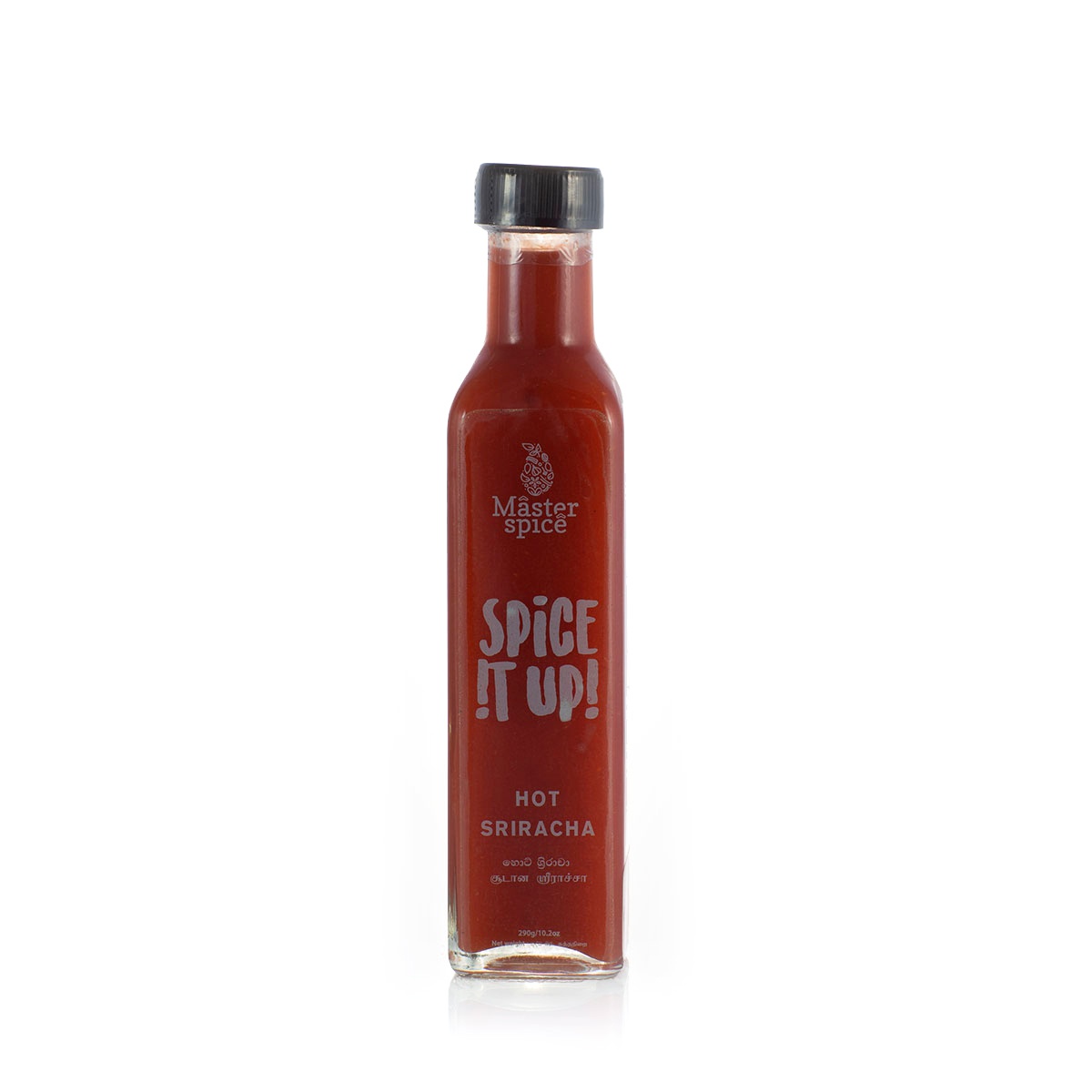 Master Spice Hot Sriracha 290G - MASTER SPICE - Sauce - in Sri Lanka