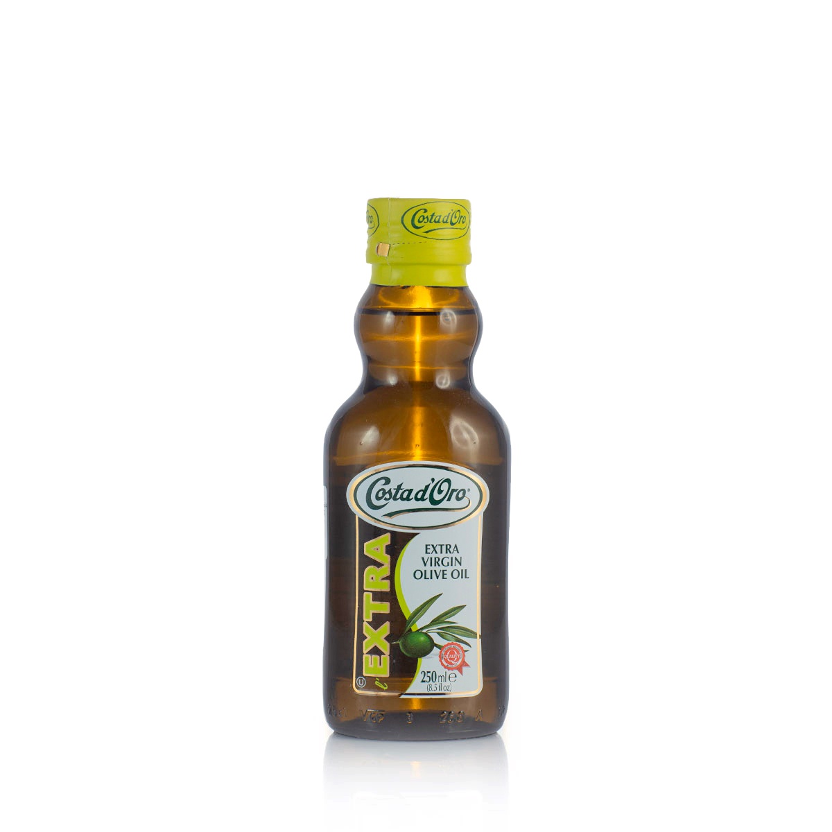 Costa D'Oro Extra Virgin Olive Oil 250Ml - COSTA D'ORO - Oil / Fat - in Sri Lanka