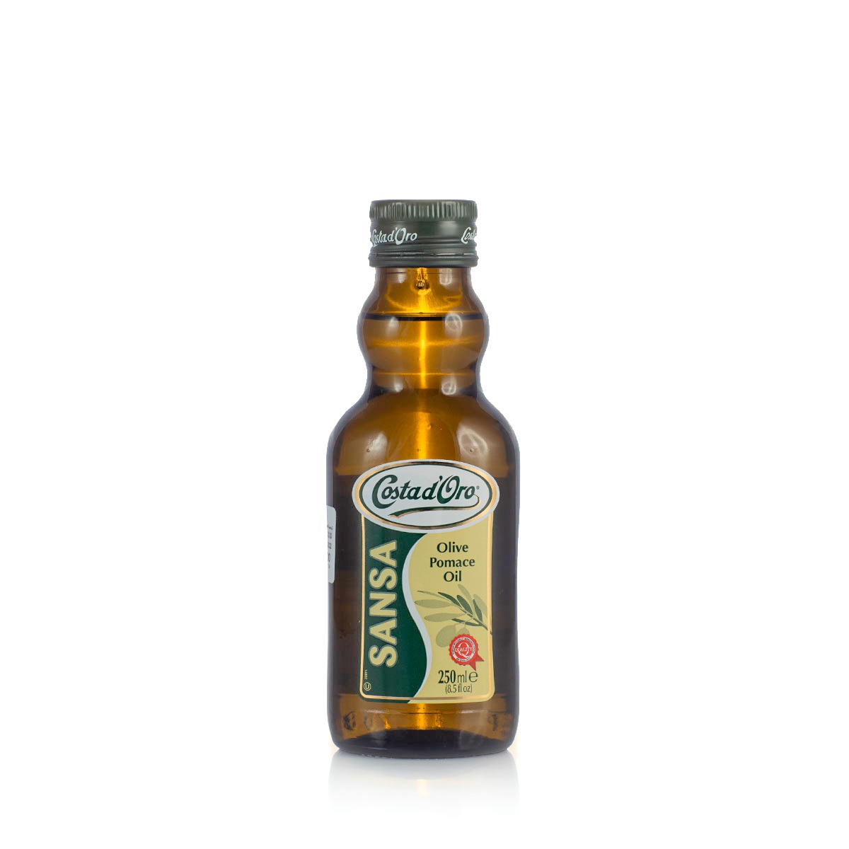 Costa D'Oro Pomace Olive Oil 250Ml - COSTA D'ORO - Oil / Fat - in Sri Lanka