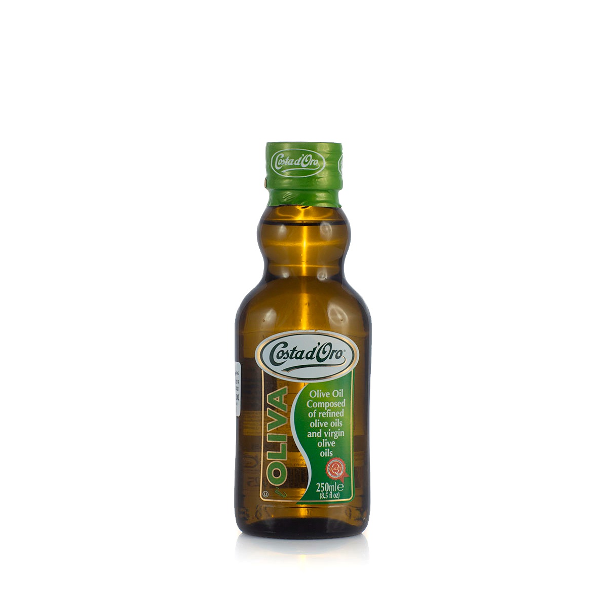 Costa D'Oro Pure Olive Oil 250Ml - COSTA D'ORO - Oil / Fat - in Sri Lanka