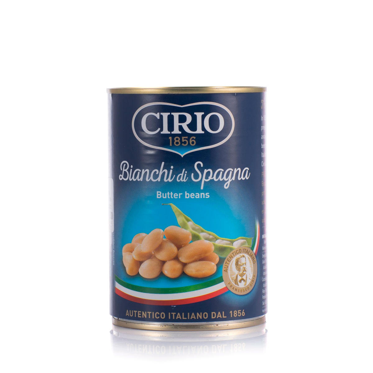 Cirio Butter Beans 400G - CIRIO - Processed/ Preserved Vegetables - in Sri Lanka