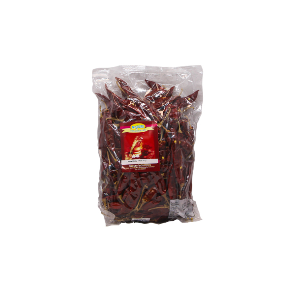 Nature Dry Chillies Whole 250G - Nature - Seasoning - in Sri Lanka