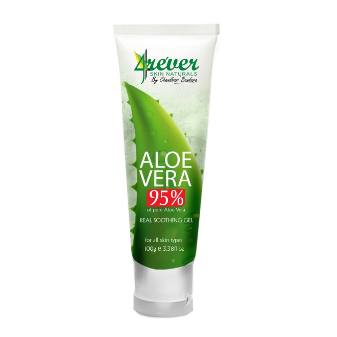 4Ever Aloe 95% Gel 100G - 4EVER - Facial Care - in Sri Lanka