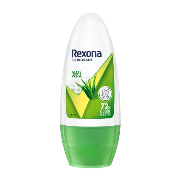 Rexona Deodorant Roll On Aloe Vera 50Ml - REXONA - Female Fragrances - in Sri Lanka