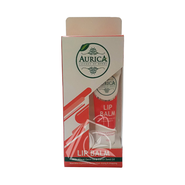 Aurica Lip Balm 10G - AURICA - Facial Care - in Sri Lanka