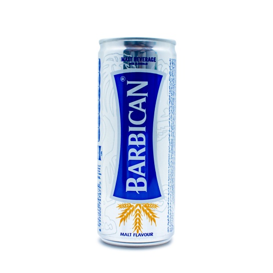 Barbican Malt Flavour Beverage Can 250Ml - BARBICAN - Non Alcoholic Beer & Wine - in Sri Lanka