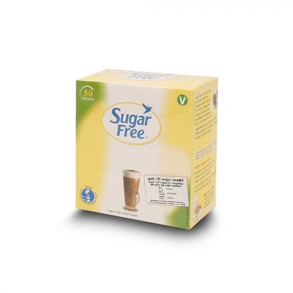 Sugar Free 50S 25G - SUGAR FREE - Special Health - in Sri Lanka