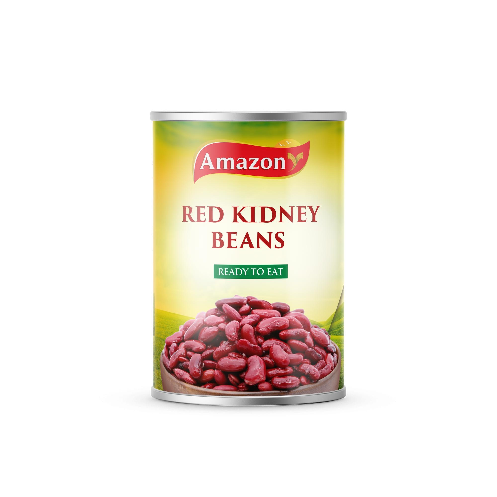 Amazon Kidney Beans 400G - Amazon - Processed/ Preserved Vegetables - in Sri Lanka