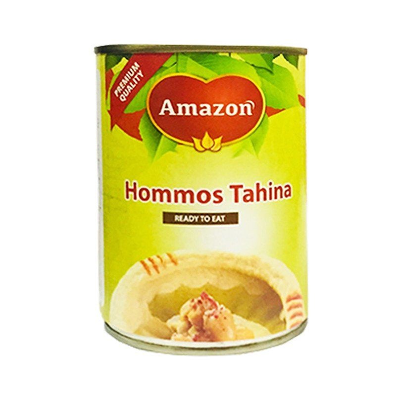 Amazon Hommos Tahina Ready To Eat 400G - Amazon - Condiments - in Sri Lanka