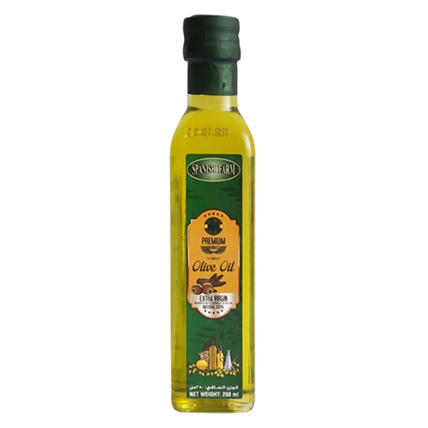 Spanish Farm Exgtra Virgin Olive Oil 250Ml - Spanish Farm - Oil / Fat - in Sri Lanka