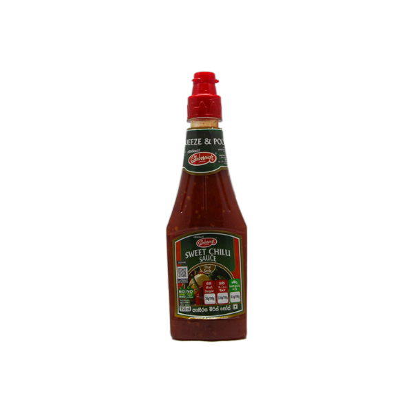 Edinborough Sweet Chilli Sauce 350Ml - EDINBOROUGH - Sauce - in Sri Lanka