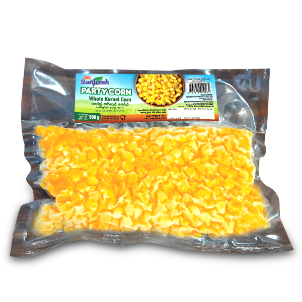 Sunfresh Party Corn Whole Kernel500G - Sunfresh - Processed/Preserved Vegetable & Fruit - in Sri Lanka