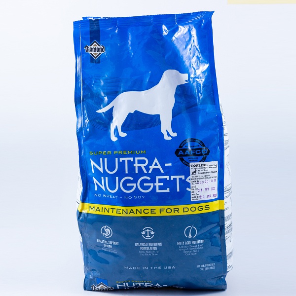 Nutra Nugget Dog Food For Maintenance 3Kg - NUTRA - Pet Care - in Sri Lanka