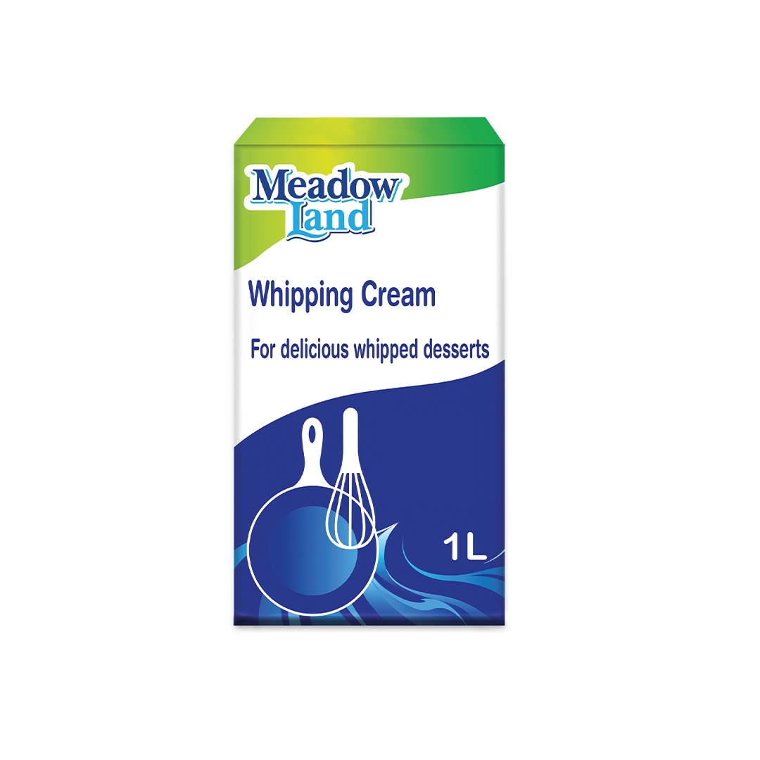 Meadowland Double Cream 1L - MEADOWLAND - Cream - in Sri Lanka