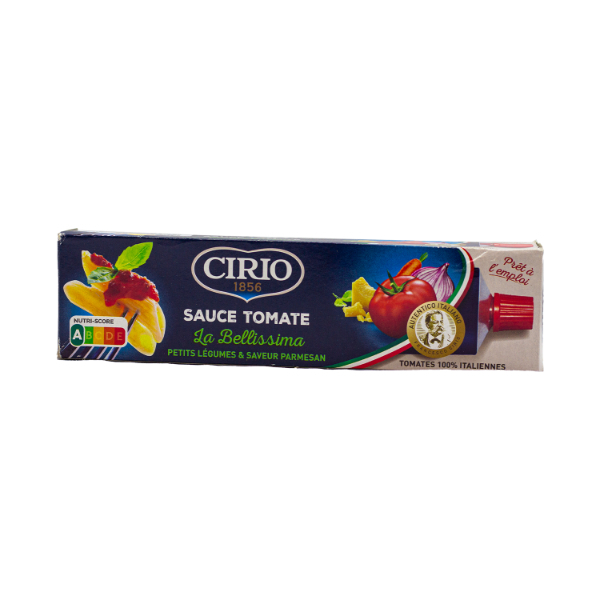 Cirio Sauce Tomate Tube 180G - CIRIO - Pasta - in Sri Lanka