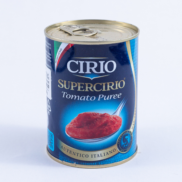 Cirio Tomato Puree 400G - CIRIO - Processed/ Preserved Vegetables - in Sri Lanka