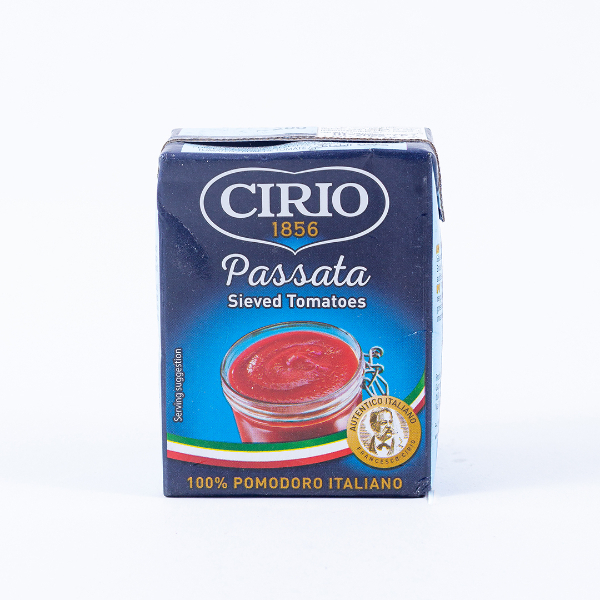 Cirio Sieved Tomatoes 200G - CIRIO - Processed/ Preserved Vegetables - in Sri Lanka