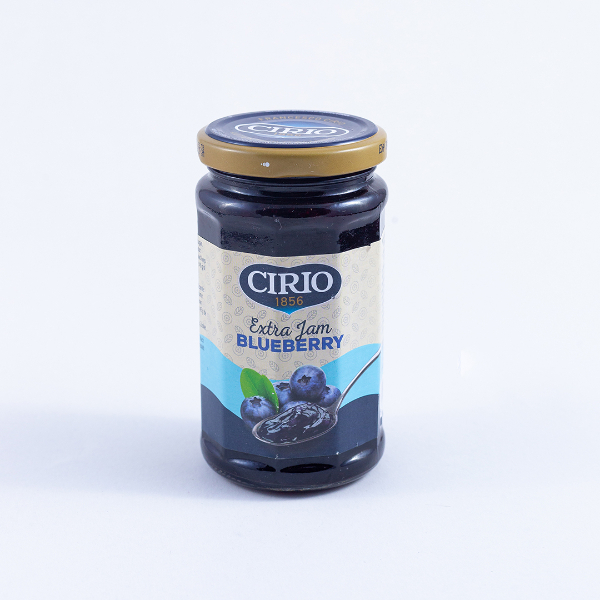 Cirio Extra Jam Blueberry 280G - CIRIO - Spreads - in Sri Lanka