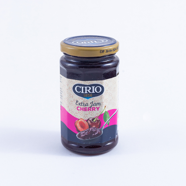 Cirio Extra Jam Cherry 280G - CIRIO - Spreads - in Sri Lanka