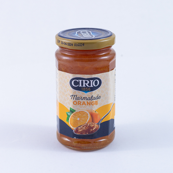 Cirio Marmalade Orange 280G - CIRIO - Spreads - in Sri Lanka